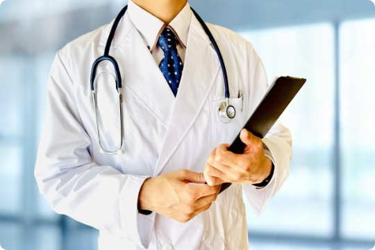 診察イメージの画像