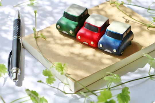 駐車場イメージの画像