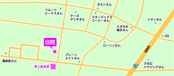 マップ画像